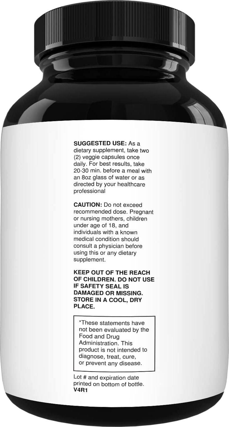 Best Liver Supplements with Milk Thistle - Artichoke - Dandelion Root Support Healthy Liver Function for Men and Women Natural Detox Cleanse Capsules Boost Immune System Relief - Natures Craft