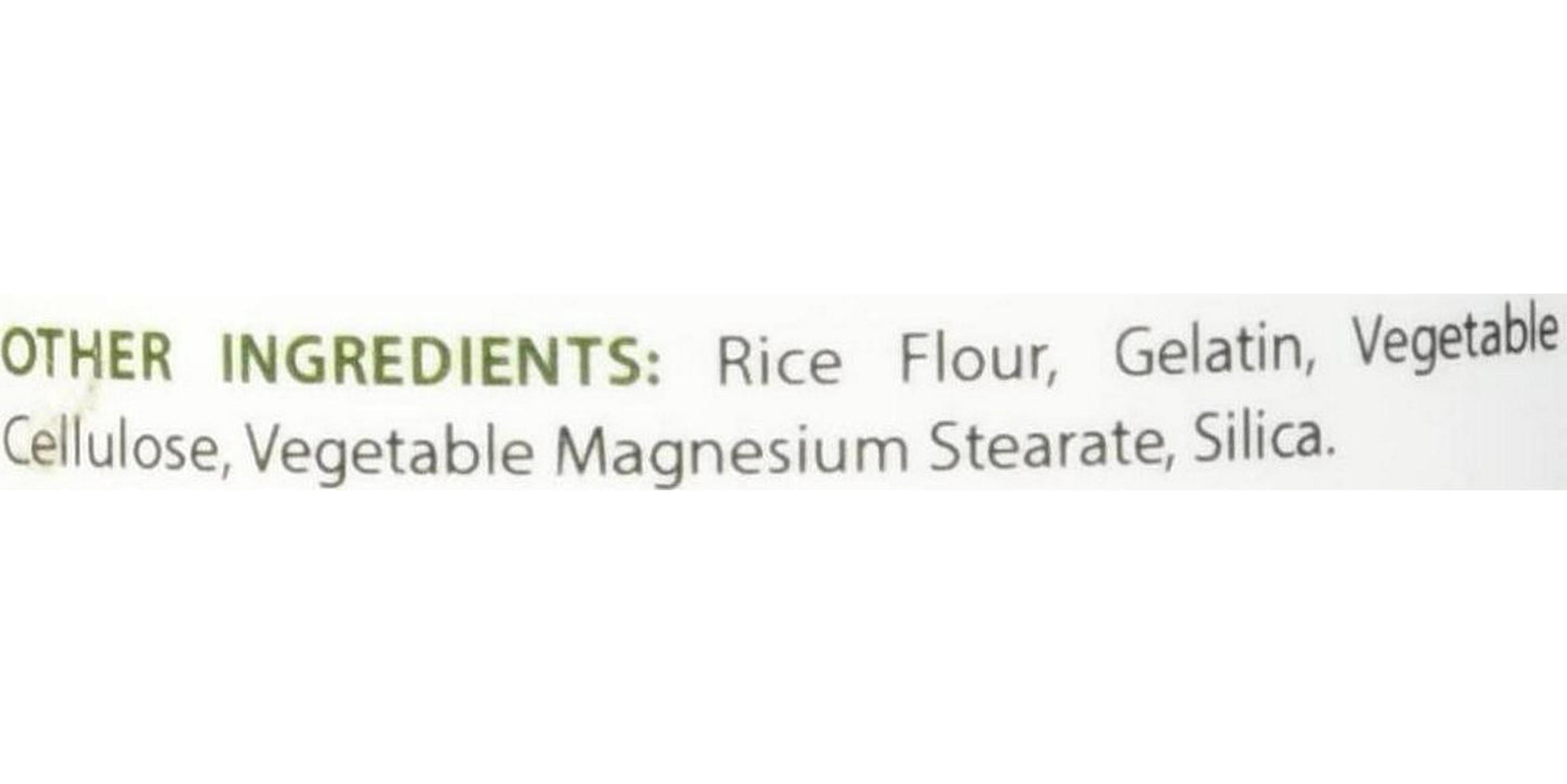 Best Naturals Alpha Lipoic Acid 200 Mg 120 Capsules