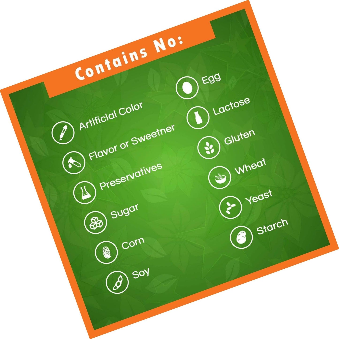 Best Naturals Berberine Plus 1000mg per Serving, (Non-GMO) 60 Capsules - Contains Berberine HCL 1000mg, Vitamin C 120mg and Zinc Gluconate 30 mg