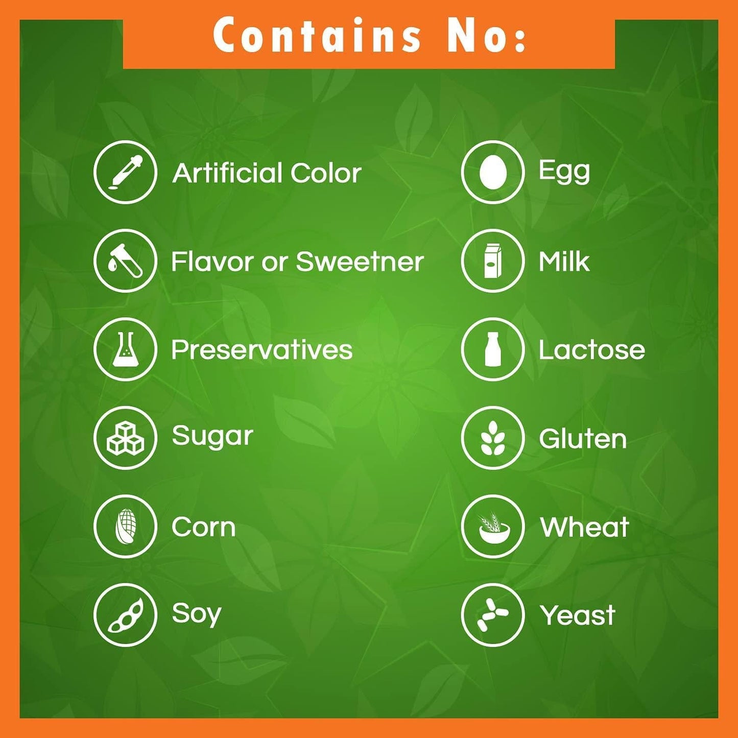 Best Naturals Boswellia Serrata Joint Health 250 mg 120 Capsules - Standardized to 65% Boswellic Acid