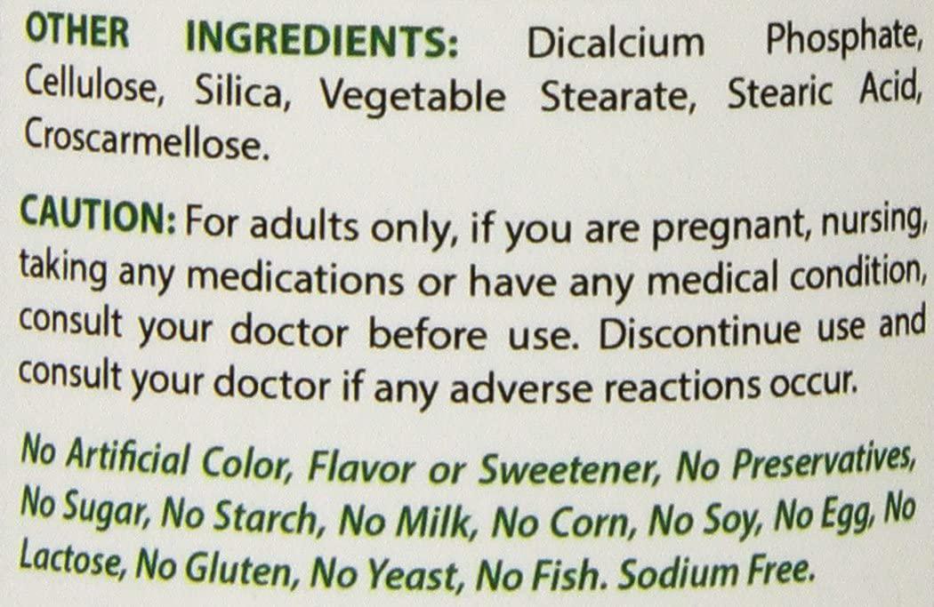 Best Naturals Brewers Yeast Tablets 500 mg 240 Tablets