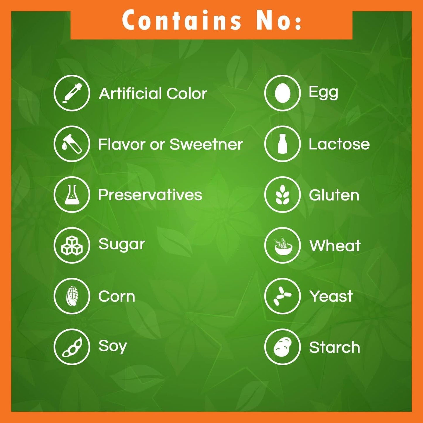 Best Naturals Grape Seed Extract 400 mg Veggie Capsule, 120 Count