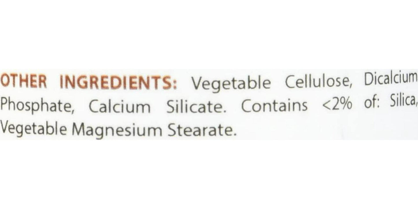 Best Naturals Inositol 1000mg 120 Tablets - also called vitamin B8