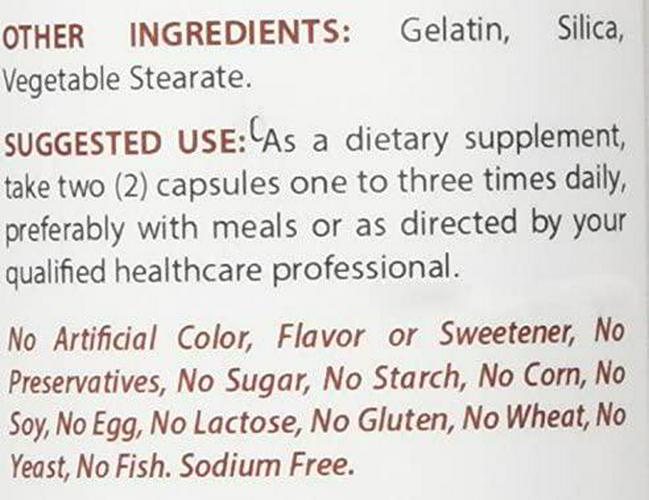 Best Naturals L-Arginine 500mg 250 Capsules - Pharmaceutical Grade L Arginine supplement promotes nitric oxide synthesis