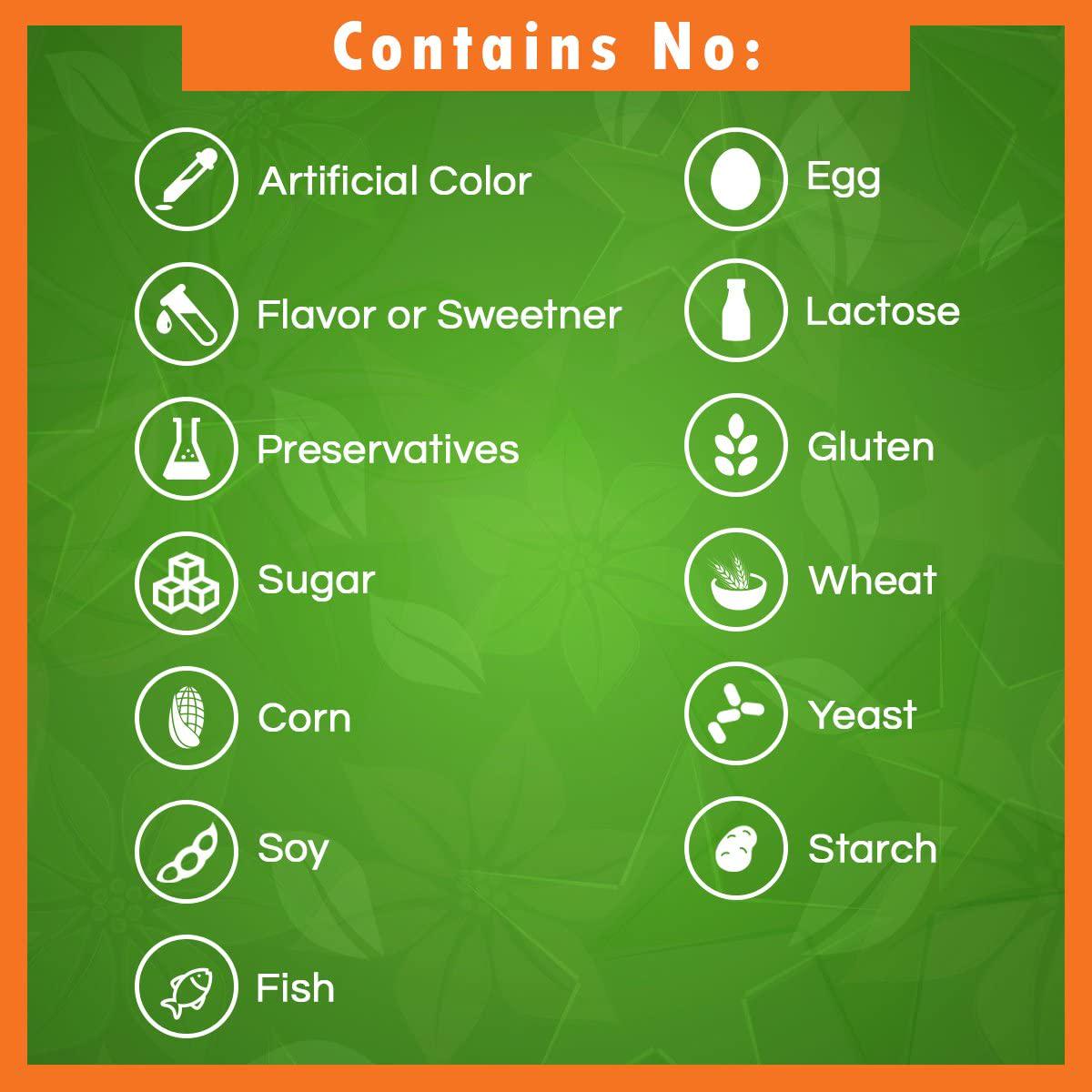 Best Naturals Pumpkin Seed Oil Capsules, 1000 mg, 180 Count