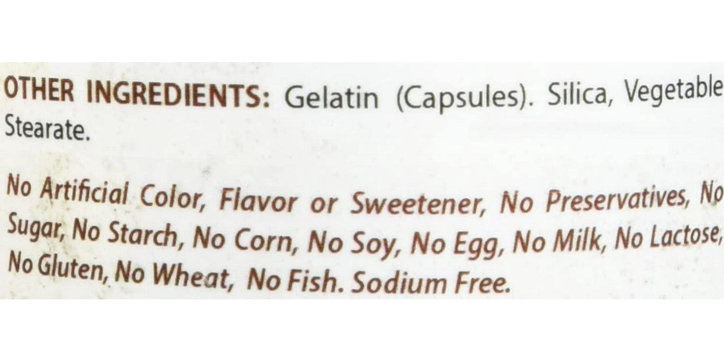 Best Naturals Red Yeast Rice with CoQ10, 120 Capsules - Cardiovascular formula contains 600 mg of Red Yeast Rice ans 30 mg of CoQ10