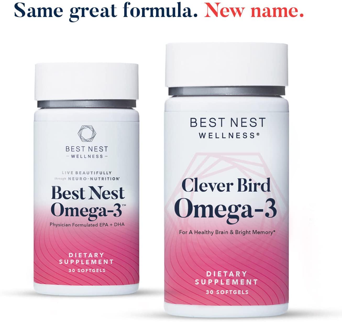 Best Nest Women&#039;s Multi Flat Tablet | Methylfolate, Methylcobalamin B12, Multivitamins, Probiotics, Made with 100% Natural Whole Food Organic Blend, Once Daily Multivitamin Supplement, 60 Tablets