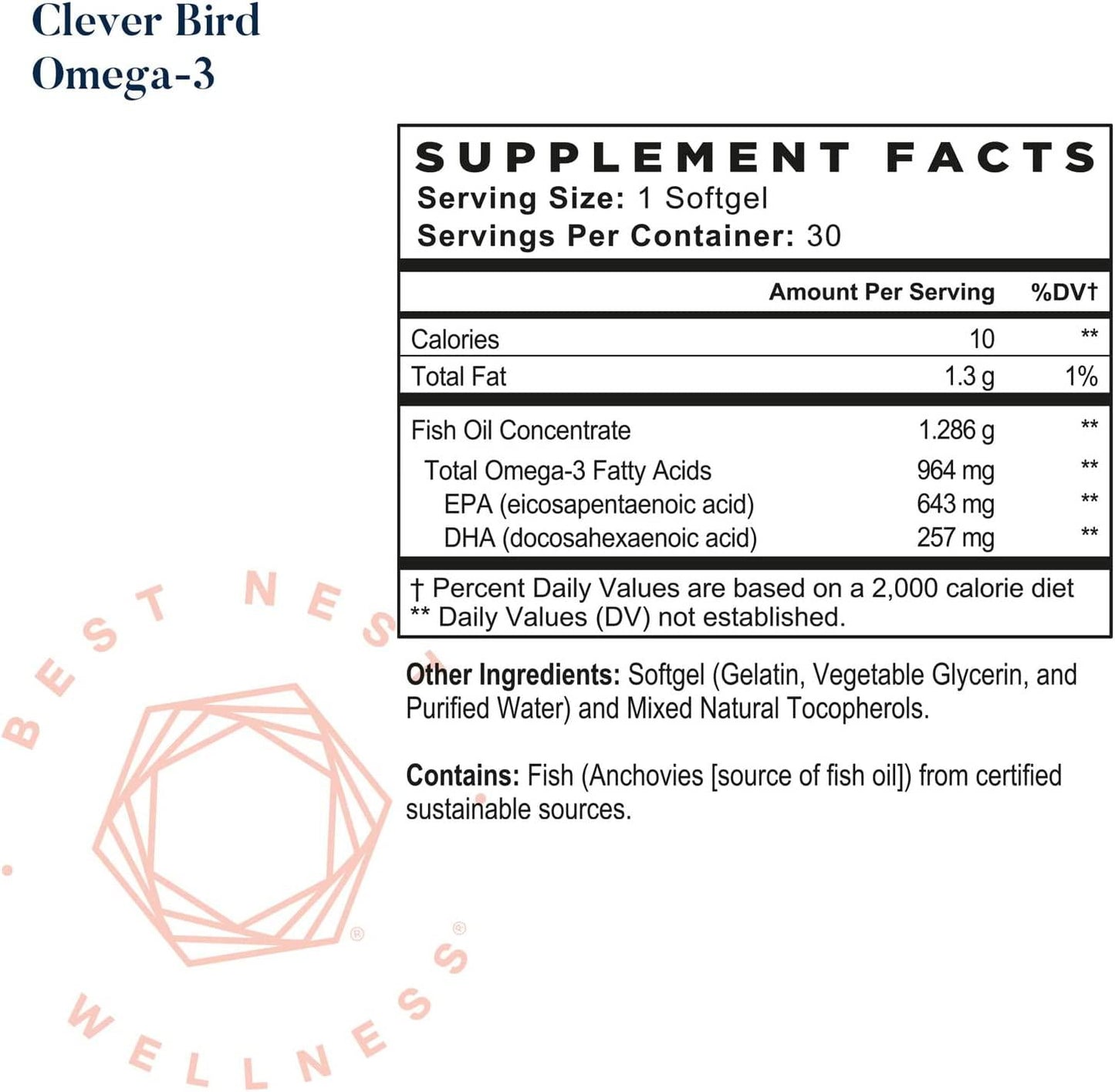 Best Nest Women&#039;s Multi Flat Tablet | Methylfolate, Methylcobalamin B12, Multivitamins, Probiotics, Made with 100% Natural Whole Food Organic Blend, Once Daily Multivitamin Supplement, 60 Tablets