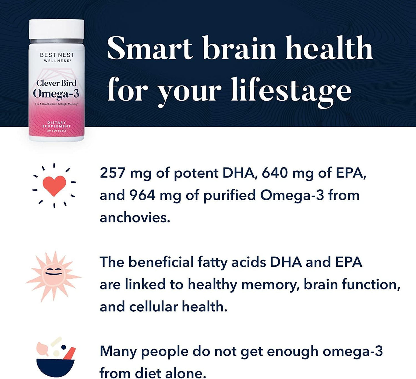 Best Nest Women&#039;s Multi Flat Tablet | Methylfolate, Methylcobalamin B12, Multivitamins, Probiotics, Made with 100% Natural Whole Food Organic Blend, Once Daily Multivitamin Supplement, 60 Tablets