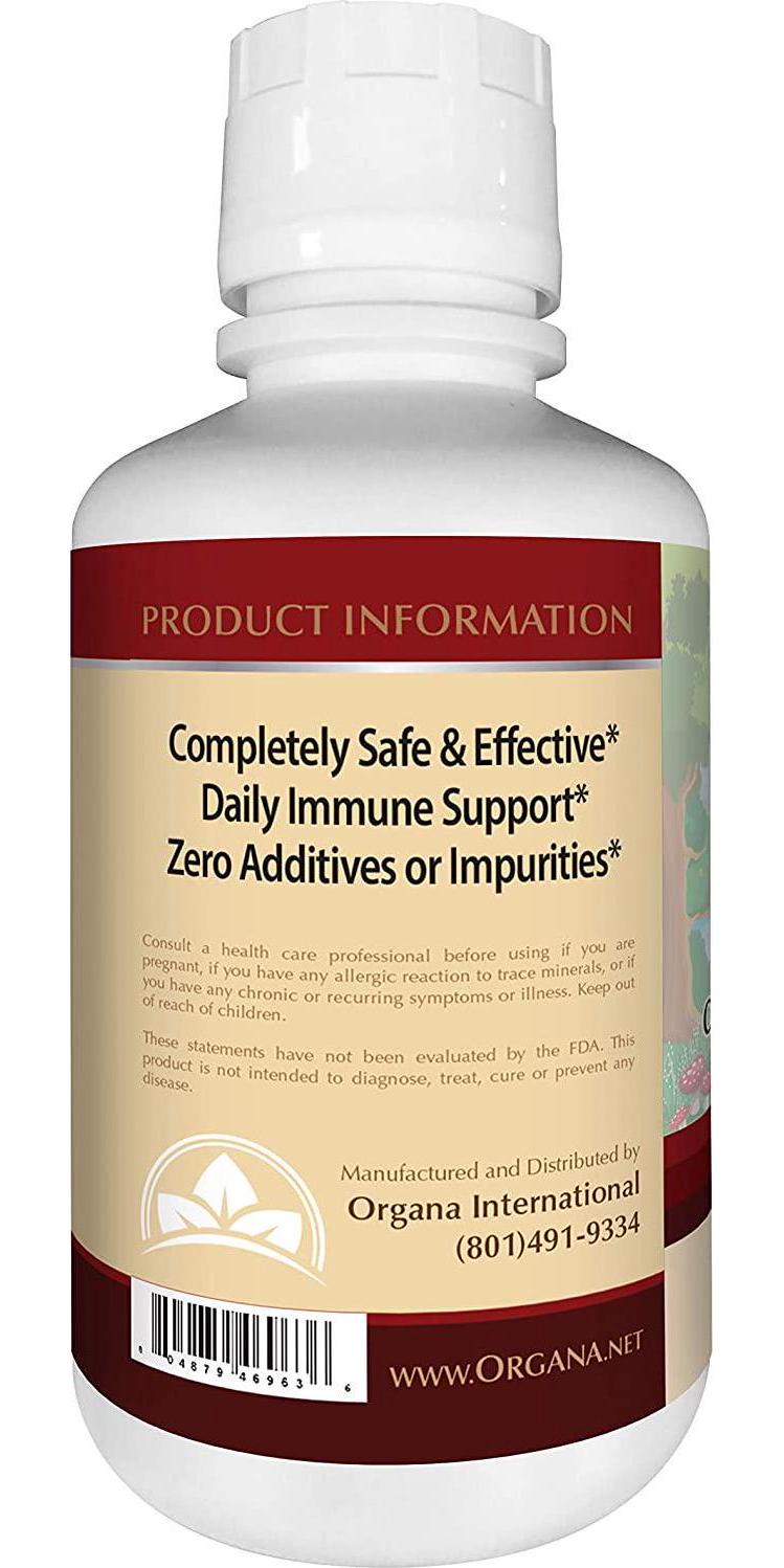 Best Silver - 30 PPM - Colloidal Silver (16oz)