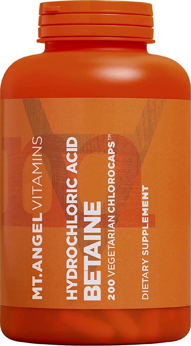 Betaine HCI - 100 - Capsule