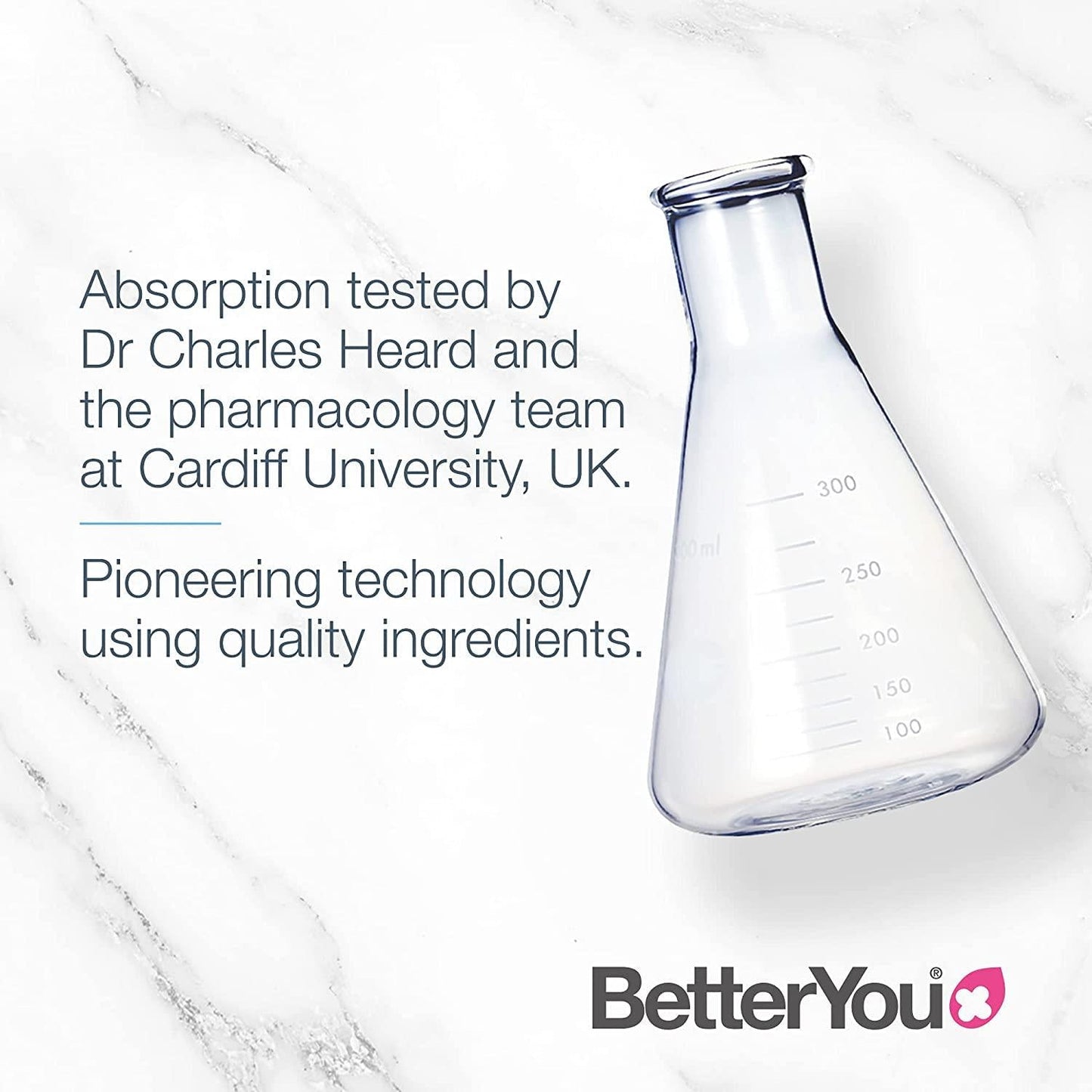 BetterYou DLux1000 Vitamin D3 Oral Spray 15ml (636936)