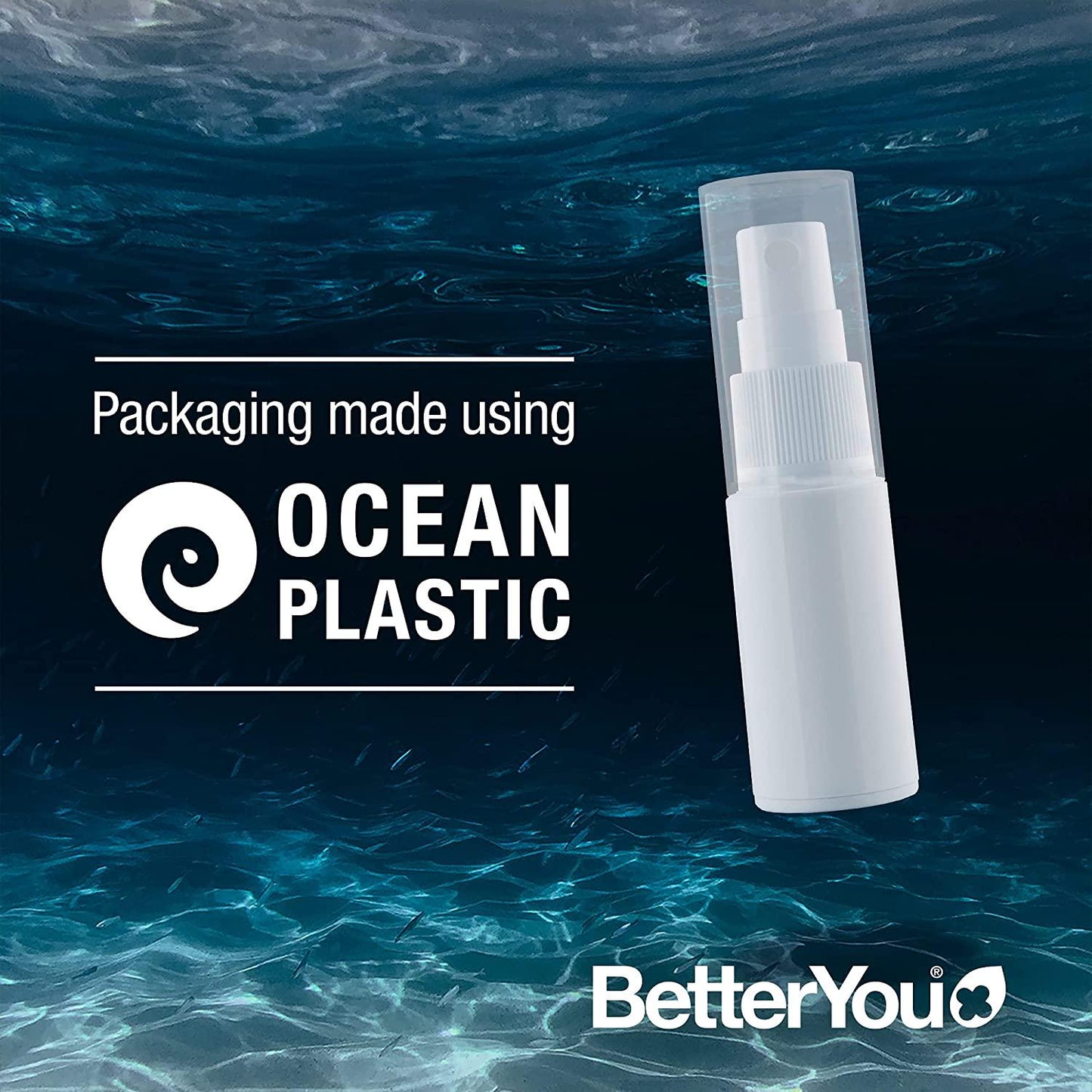 BetterYou DLux1000 Vitamin D3 Oral Spray 15ml (636936)