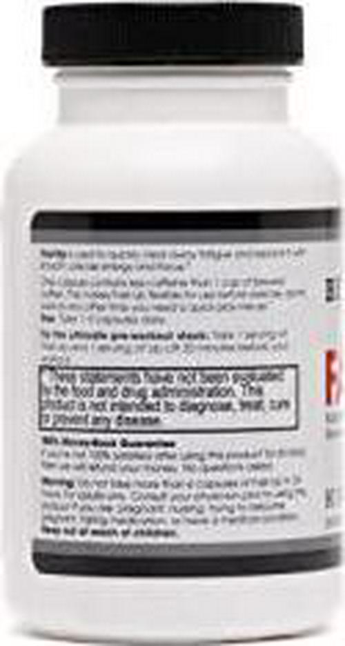 Beverly International Fast-Up, 90 Capsules. The Feel-Better, Get-More-Done Brain Booster. Ups Mood, Energy, Motivation and Cognitive Performance in Moments. Product Name