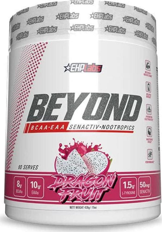 Beyond BCAA+EAA