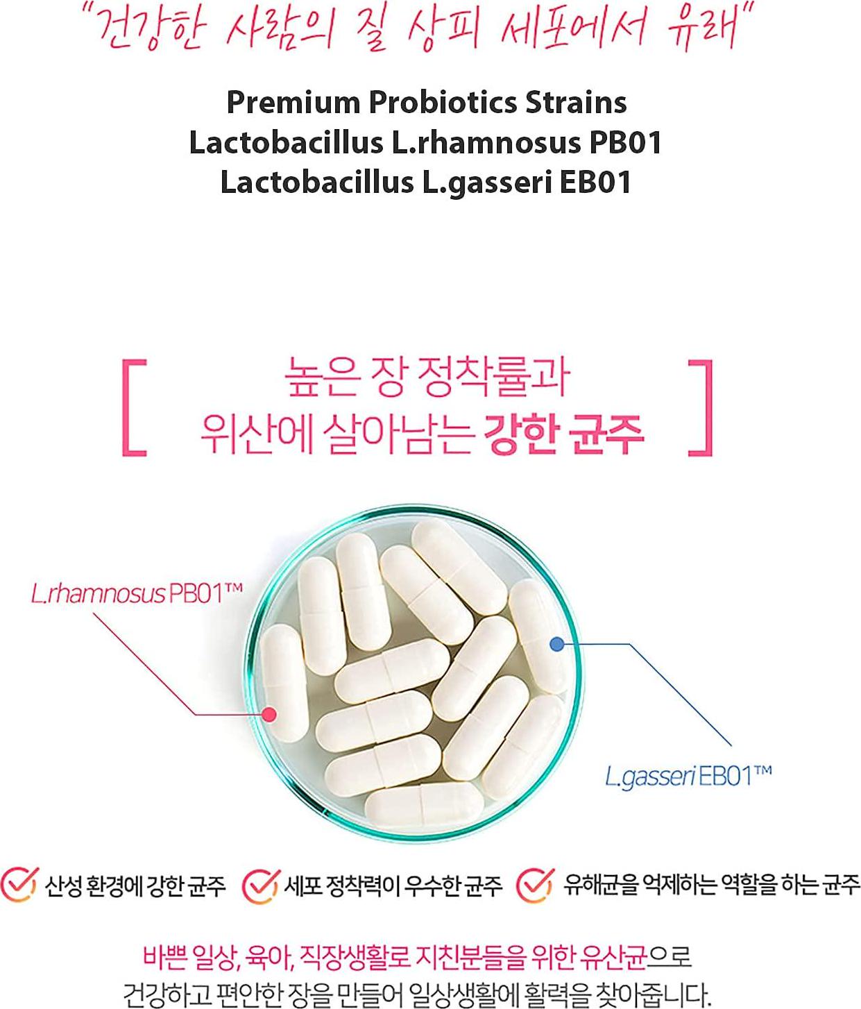 Bifolacto Women’s Balance Probiotics (1 Box of 28 Capsules), Premium Denmark Probiotics for Feminine Health, Specially Formulated and Patented Denmark Probiotics