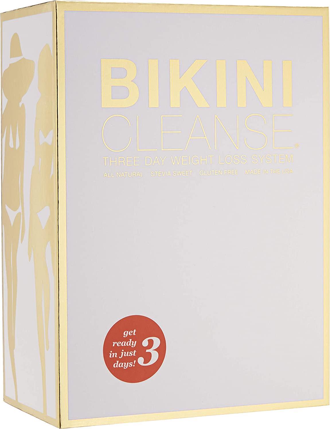 Bikini Cleanse Weight Loss System (3 Day)