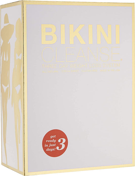 Bikini Cleanse Weight Loss System (3 Day)