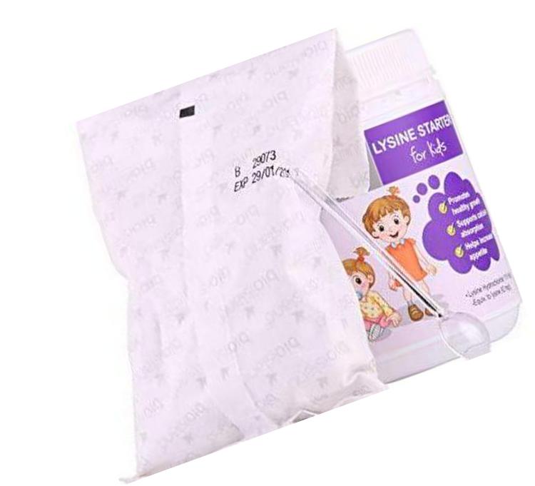 BioIsland Lysine Starter for Kids 150G