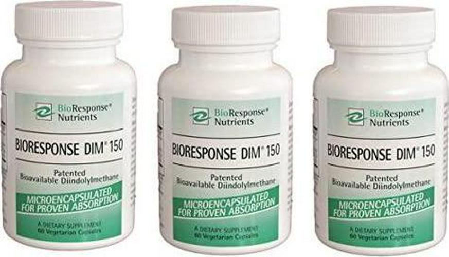 BioResponse DIM - 150 mg (180 capsules)
