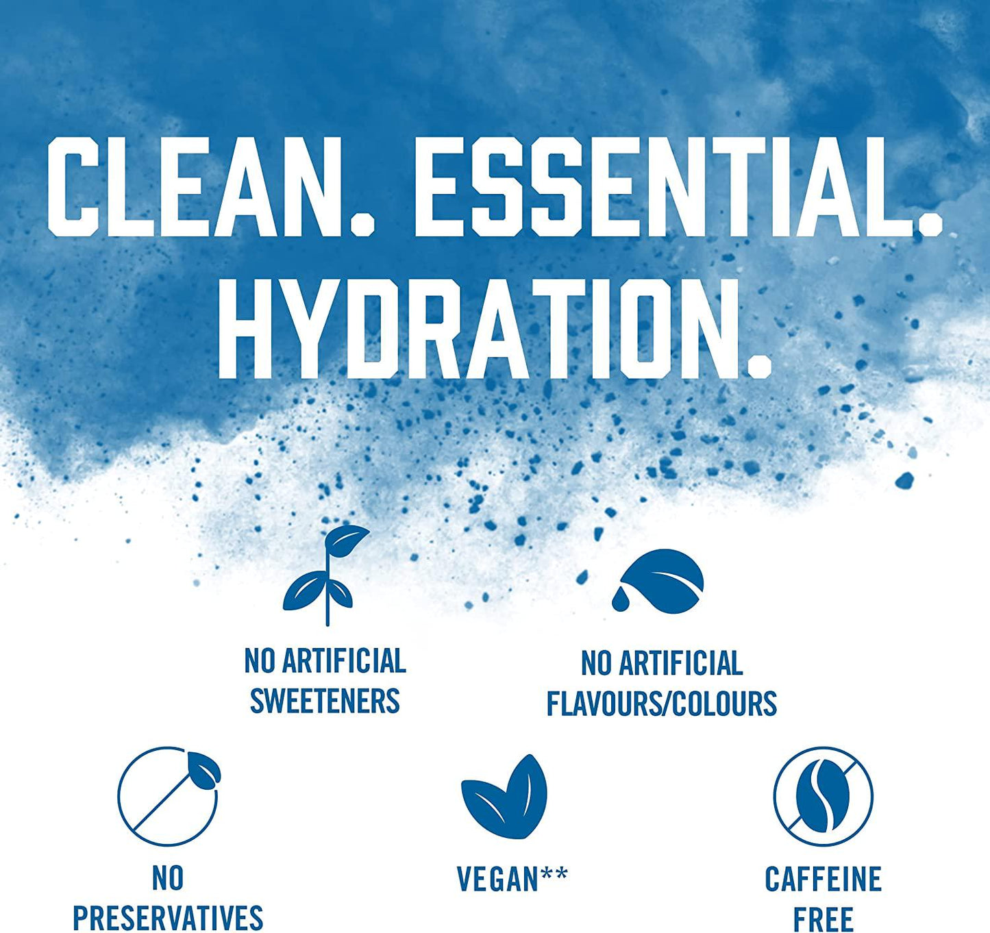 BioSteel Hydration Mix, Sugar-Free with Essential Electrolytes, Blue Raspberry, 20 Servings