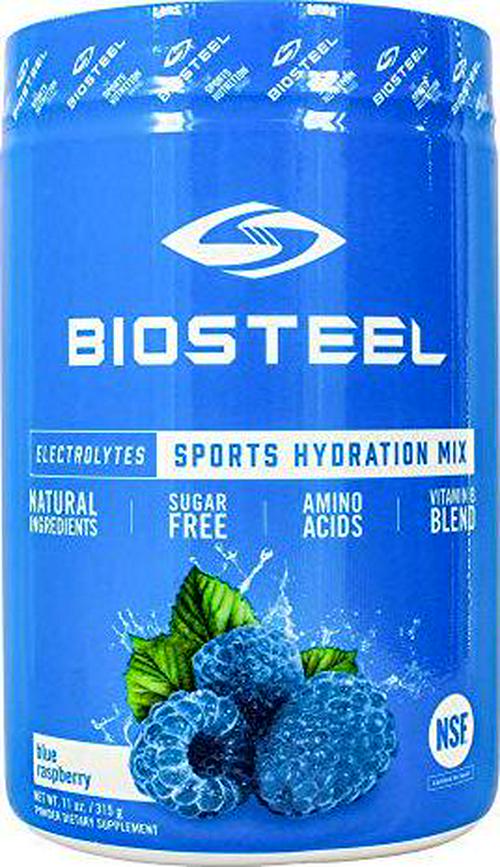 BioSteel Sports Hydration Mix - Blue Raspberry