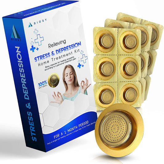 BioSy Depression Healing Capsules