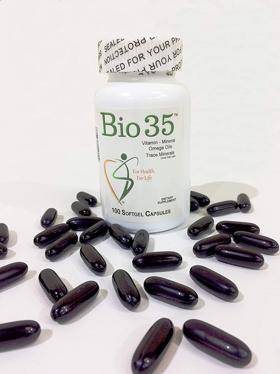 Bio-35 100ct