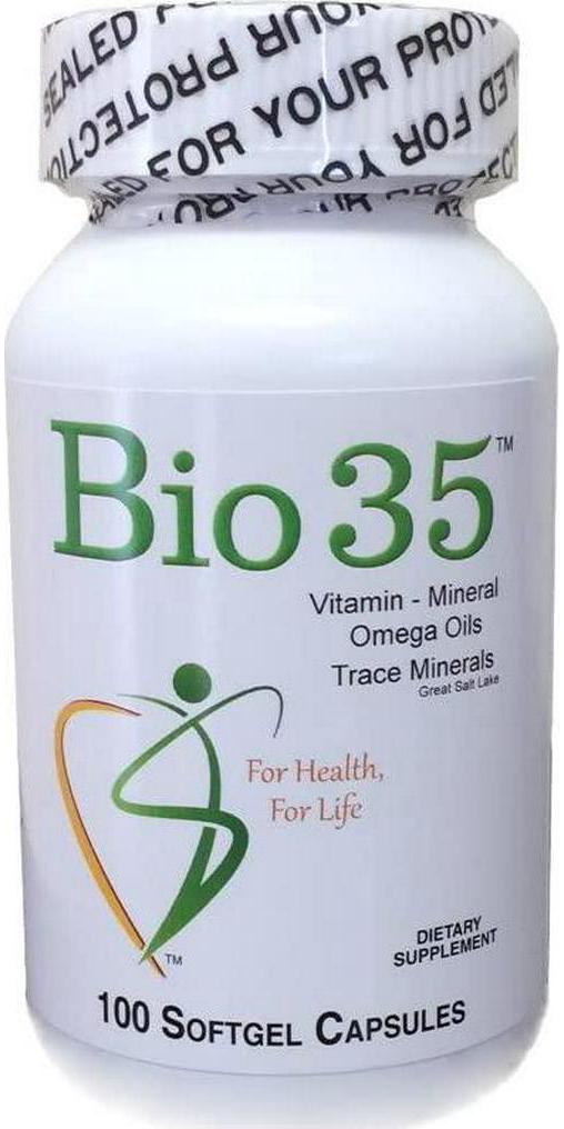 Bio-35 100ct