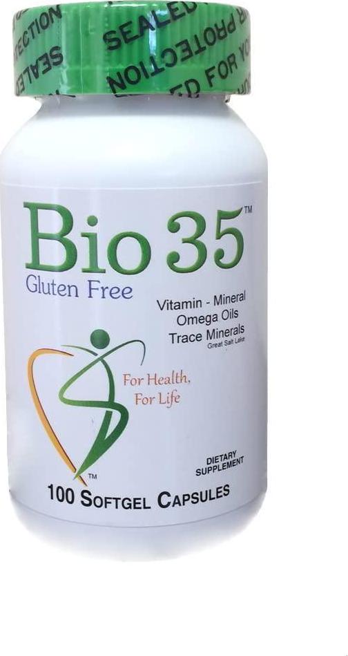 Bio-35 100ct Gluten-Free