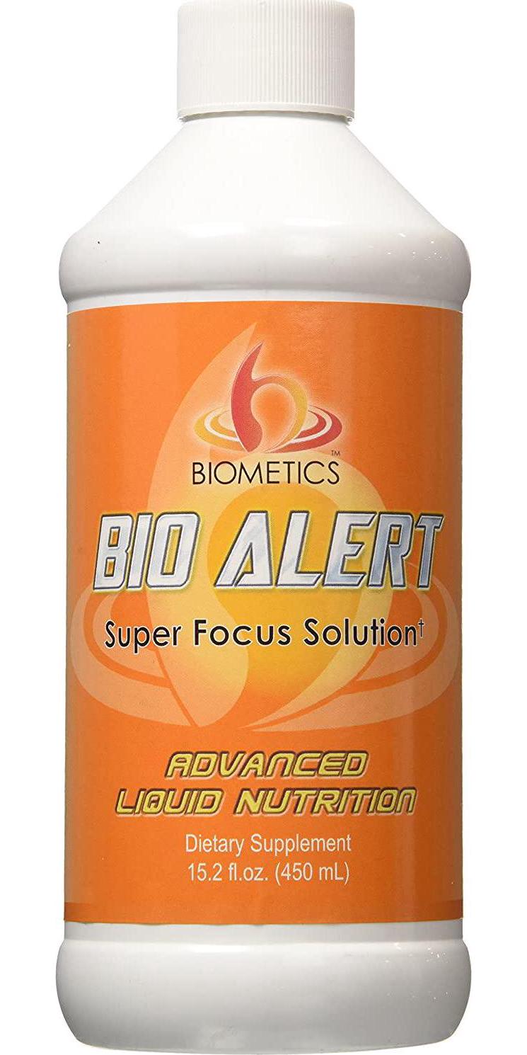 Bio Alert - Super Focus Solution 15.2 Fl. Oz.