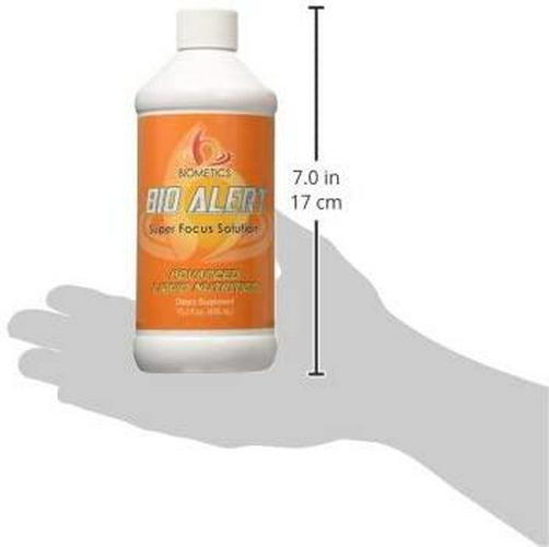 Bio Alert - Super Focus Solution 15.2 Fl. Oz.