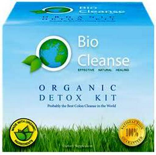 Bio Cleanse Detox Kit, Includes Probiotic Formula, Digest Power and Bentonite Psyllium, For Mucoid Plaque Cleanse, Colon Care, Healthy Elimination and Gut Health