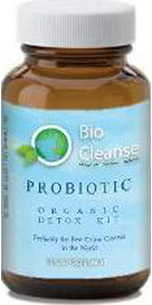 Bio Cleanse Detox Kit, Includes Probiotic Formula, Digest Power and Bentonite Psyllium, for Mucoid Plaque Cleanse, Colon Care, Healthy Elimination and Gut Health