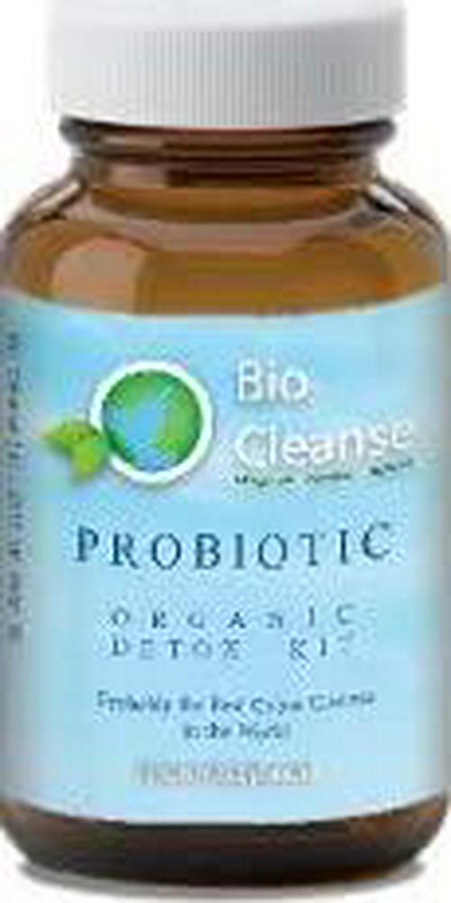 Bio Cleanse Detox Kit, Includes Probiotic Formula, Digest Power and Bentonite Psyllium, For Mucoid Plaque Cleanse, Colon Care, Healthy Elimination and Gut Health