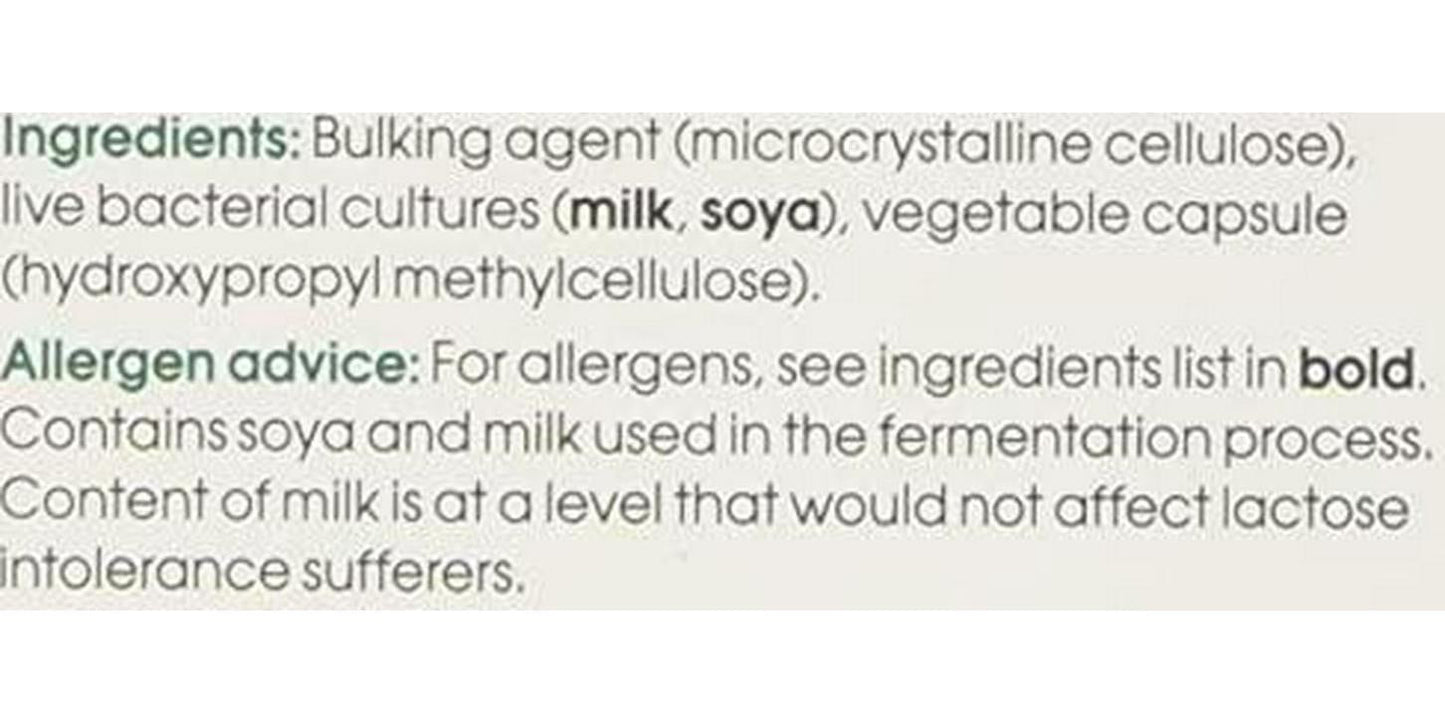 Bio-Kult 14 Strain Advanced Probiotics - Probiotic Supplement, Probiotic Capsules, Probiotics for Adults, 120 count