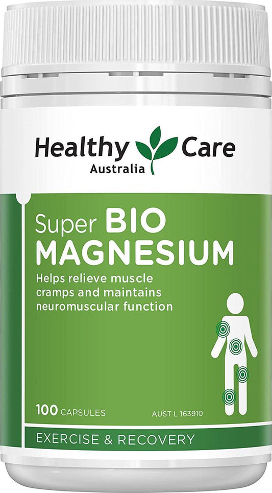 Bio Magnesium Plus Capsules