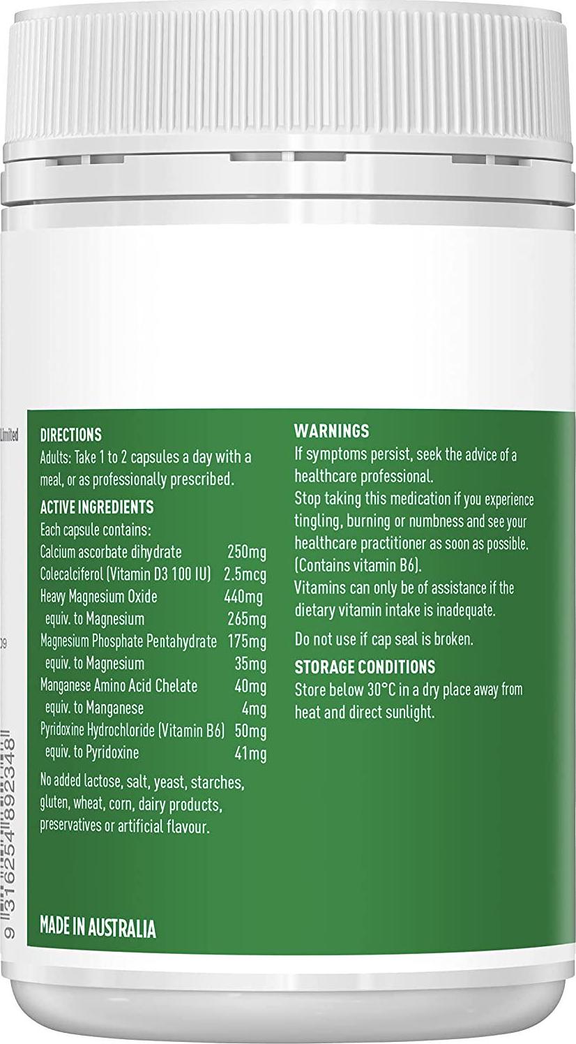 Bio Magnesium Plus Capsules