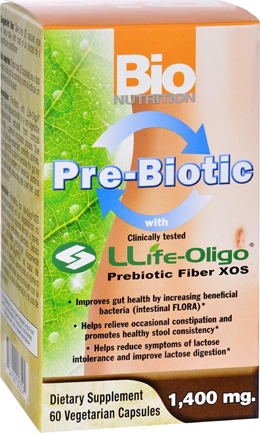 Bio Nutrition Pre Biotic W Life Oligo