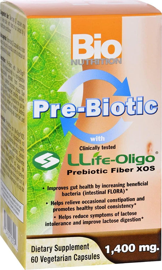 Bio Nutrition Pre Biotic W Life Oligo