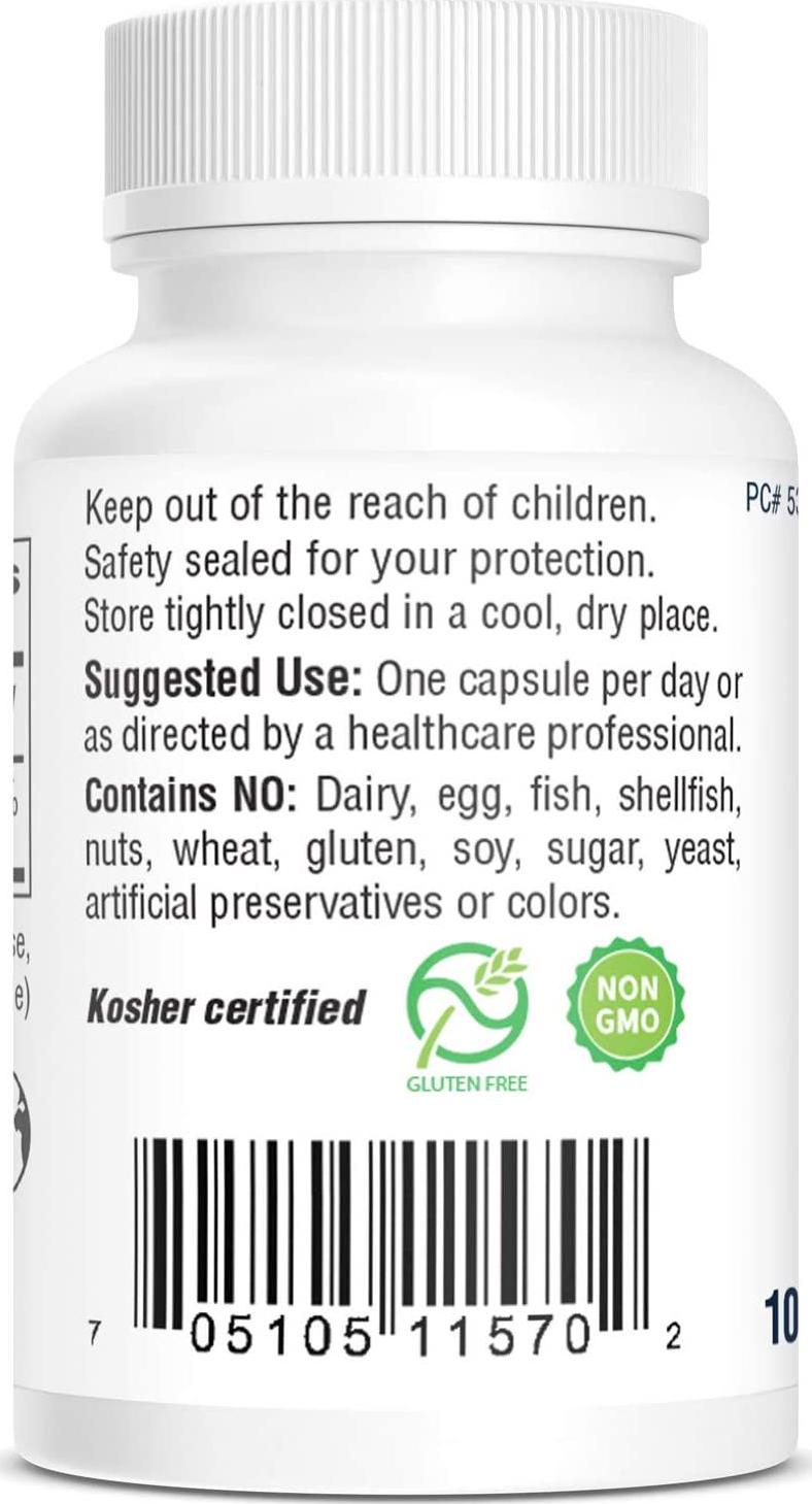 Bio-Tech- Cu 1.5 100 vegcaps