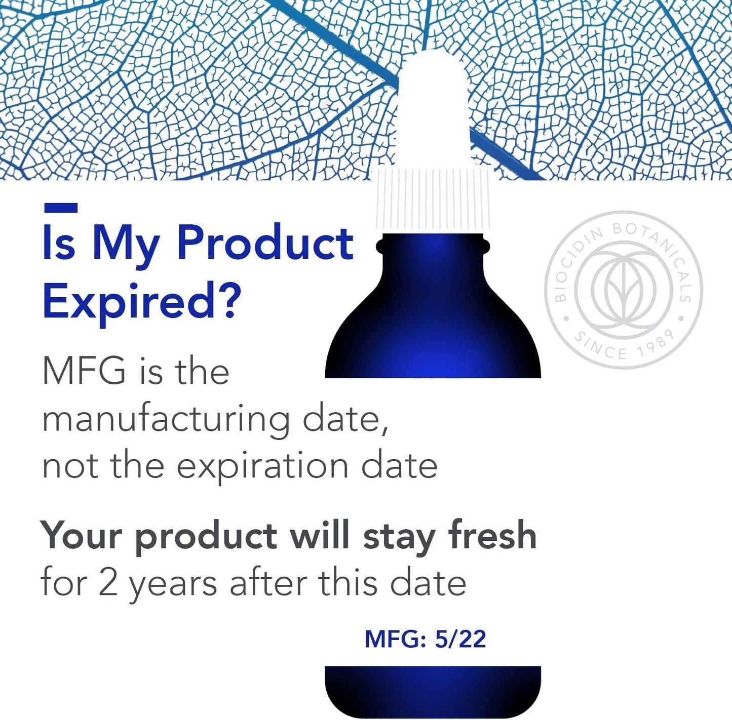 Biocidin Liquid Formula (1 oz) with GI Detox+ Gentle Binder (60 Capsules) - Two-Product Detox Bundle to Support GI Detox, Cleansing and Healthy Digestion - Assists in Toxin and Biofilm Removal