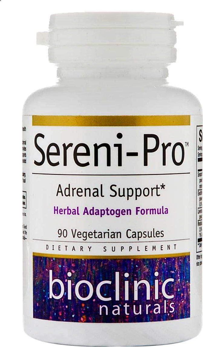 Bioclinic Naturals -Bioclinic Naturals - Sereni-Pro Adrenal 90 vcaps