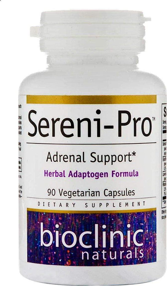 Bioclinic Naturals -Bioclinic Naturals - Sereni-Pro Adrenal 90 vcaps