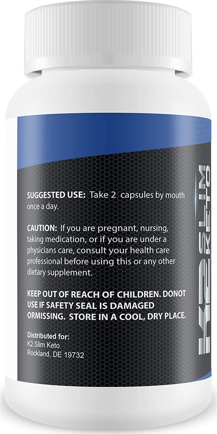 Biofluxe Detox Cleanse by K2 Slim Keto - Shrink The Gut Fast with a Cleanse - Help Crank up Your Metabolism - Cleanse Your Body of toxins - Detox Your System Naturally - Promote Belly Fat Loss