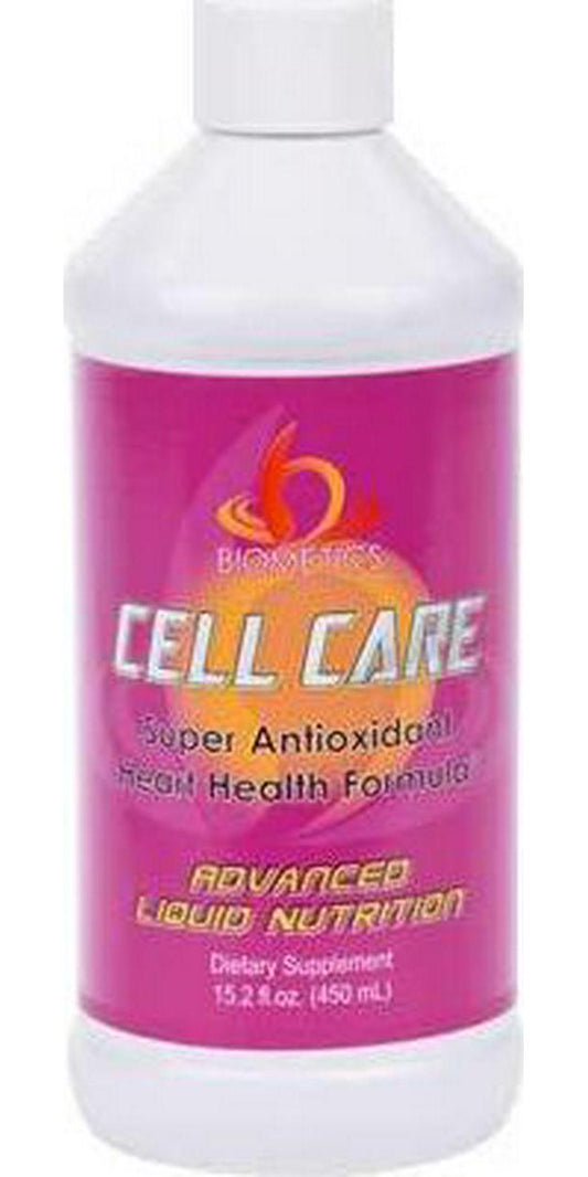 Biometics Cell Care Super Antioxidant Heart Health Formula, 15.2 fl.oz (450ml)