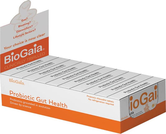 Biopractica Biogaia Protectis 30 Tablets Pack of 10