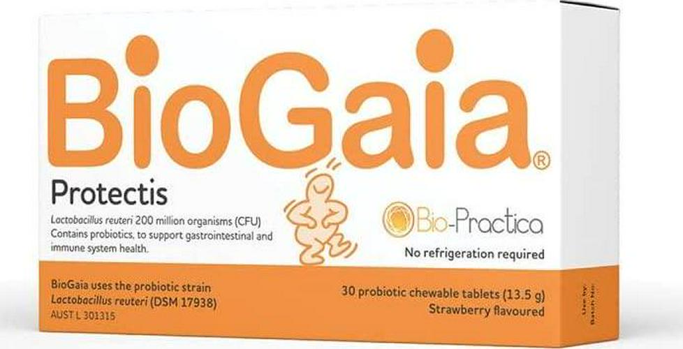 Biopractica Biogaia Protectis 30 Tablets