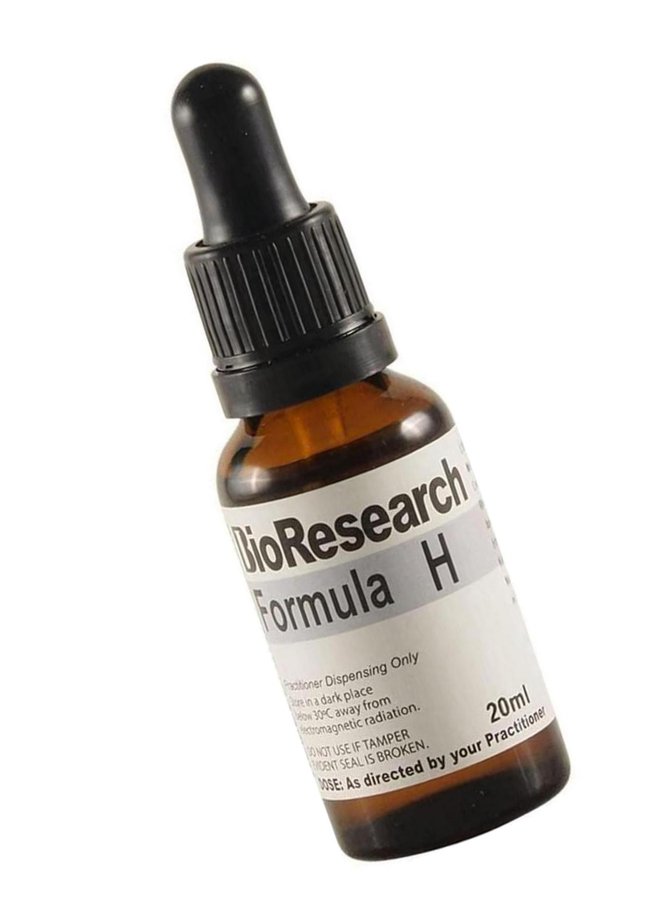 Bioresearch Formula H (Herpes) Drops 20 ml