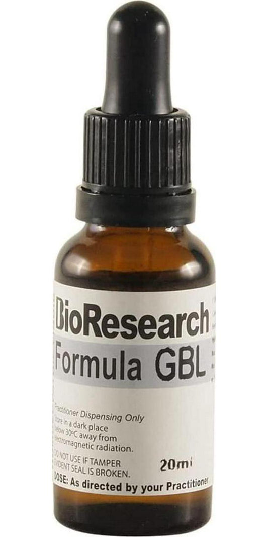 Bioresearch Formula GBL (Gall Bladder) Drops 20 ml
